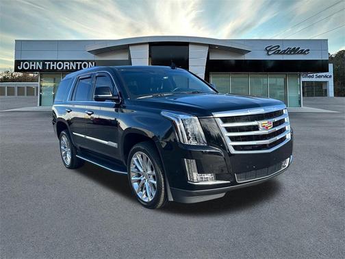 2019 Cadillac Escalade Luxury