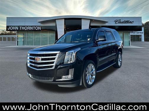 2019 Cadillac Escalade Luxury
