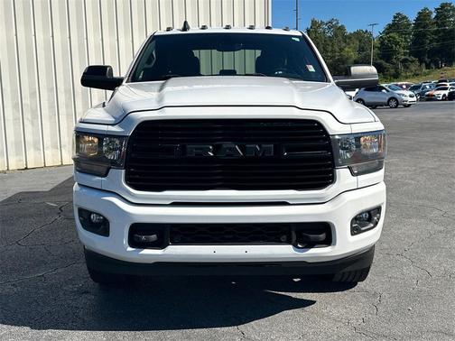 2021 RAM 2500 Big Horn