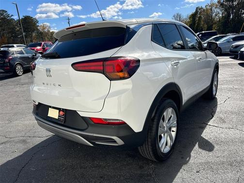 2024 Buick Encore GX Preferred