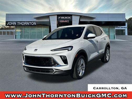 2024 Buick Encore GX Preferred
