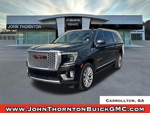 2021 GMC Yukon XL Denali