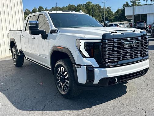 2025 GMC Sierra 2500 Denali Ultimate