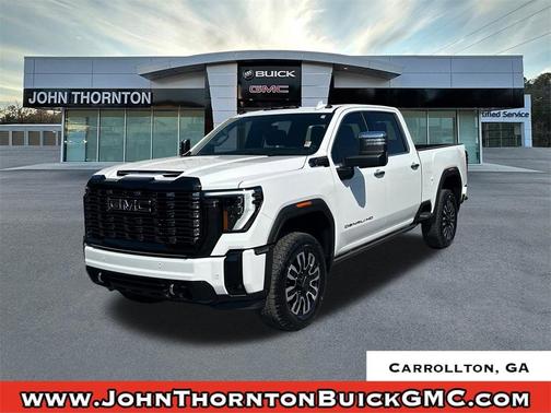 2025 GMC Sierra 2500 Denali Ultimate
