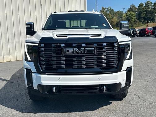 2025 GMC Sierra 2500 Denali Ultimate