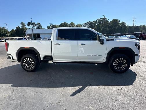 2025 GMC Sierra 2500 Denali Ultimate