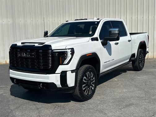 2025 GMC Sierra 2500 Denali Ultimate