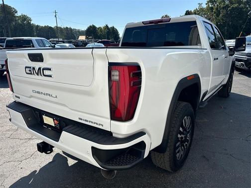 2025 GMC Sierra 2500 Denali Ultimate