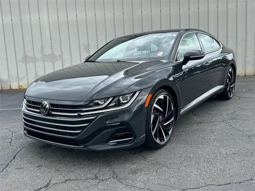2021 Volkswagen Arteon 2.0T SEL Premium R-Line