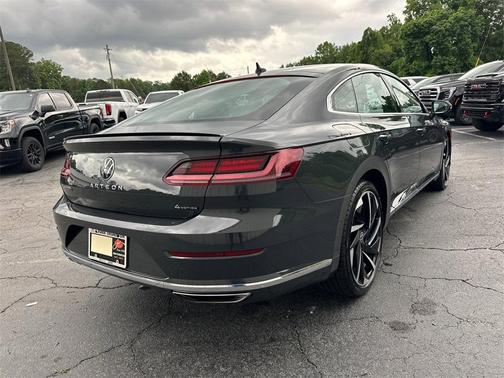 2021 Volkswagen Arteon 2.0T SEL Premium R-Line