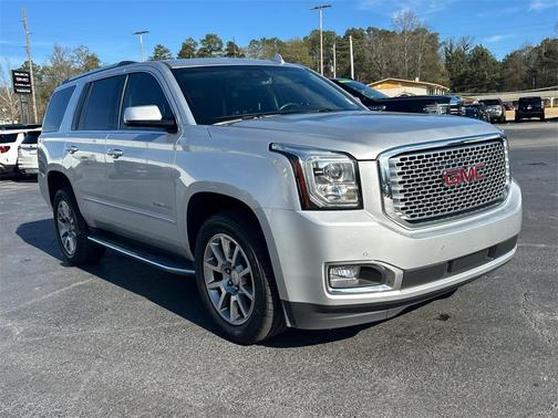 2017 GMC Yukon Denali