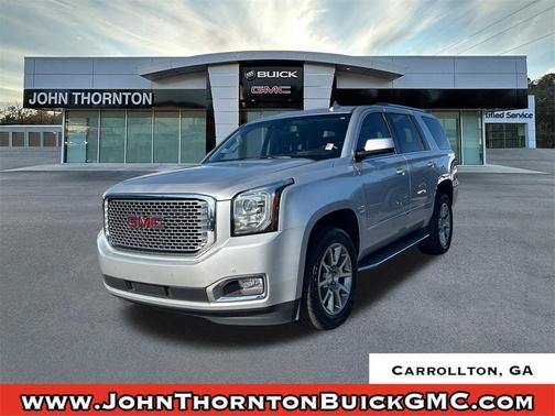 2017 GMC Yukon Denali