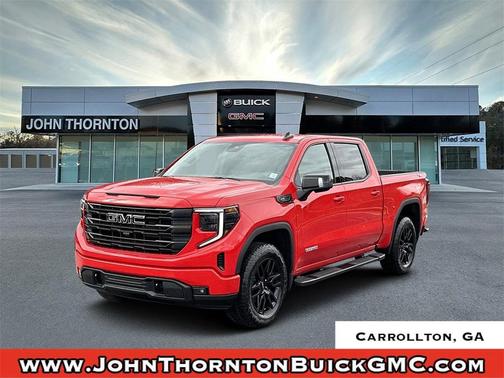 2023 GMC Sierra 1500 Elevation