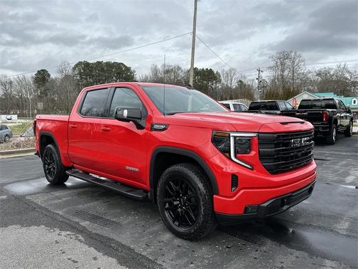 2023 GMC Sierra 1500 Elevation