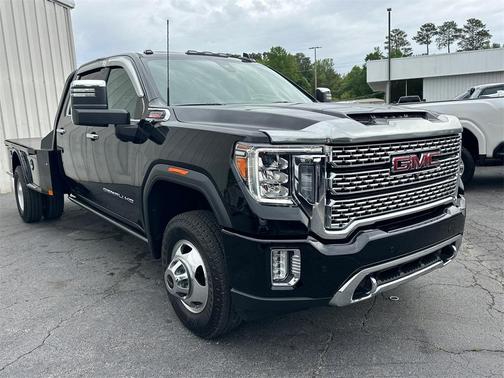 2022 GMC Sierra 3500 Denali