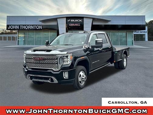 2022 GMC Sierra 3500 Denali
