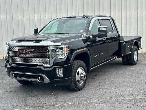 2022 GMC Sierra 3500 Denali