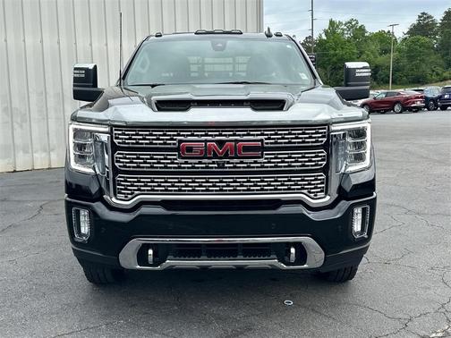 2022 GMC Sierra 3500 Denali