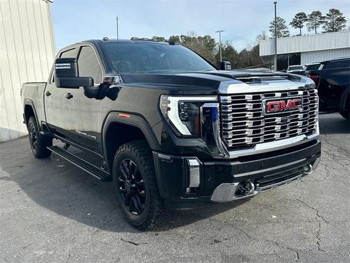 2024 GMC Sierra 2500 Denali