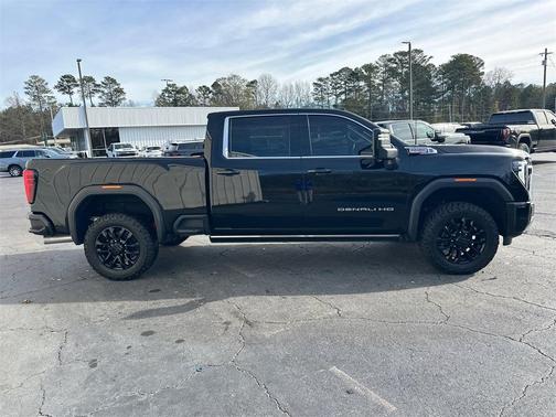 2024 GMC Sierra 2500 Denali