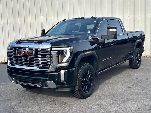 2024 GMC Sierra 2500 Denali
