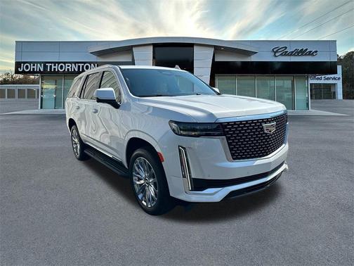 2021 Cadillac Escalade Premium Luxury