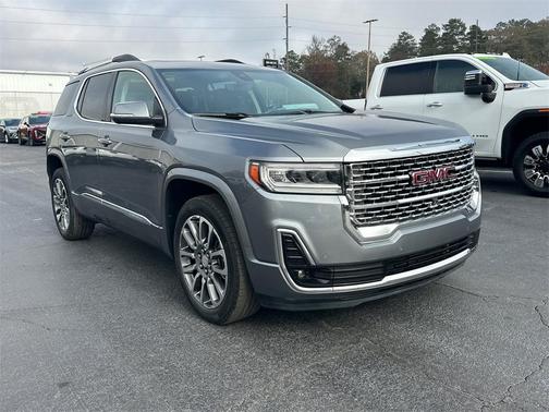 2021 GMC Acadia Denali
