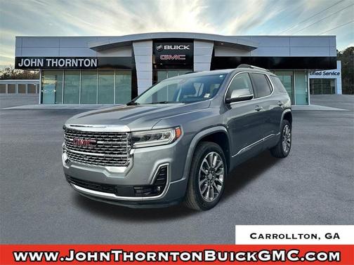 2021 GMC Acadia Denali