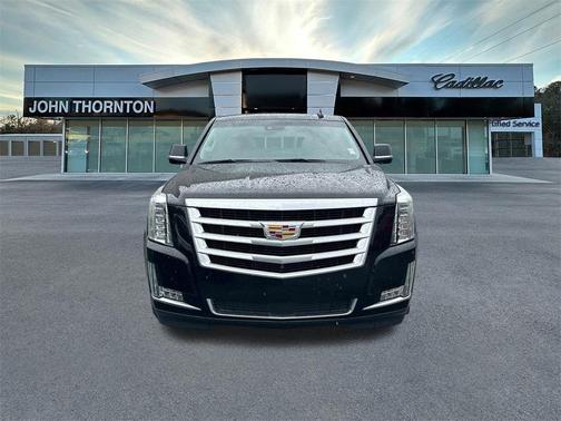 2019 Cadillac Escalade Premium Luxury