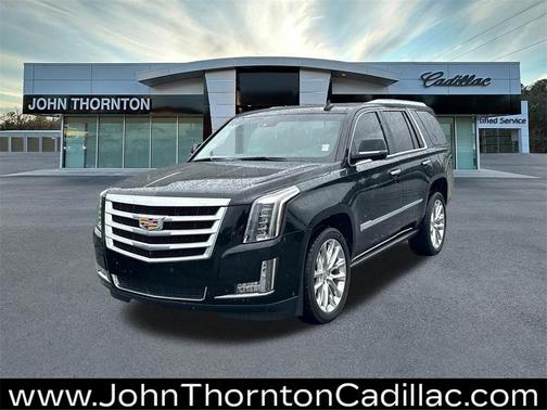 2019 Cadillac Escalade Premium Luxury