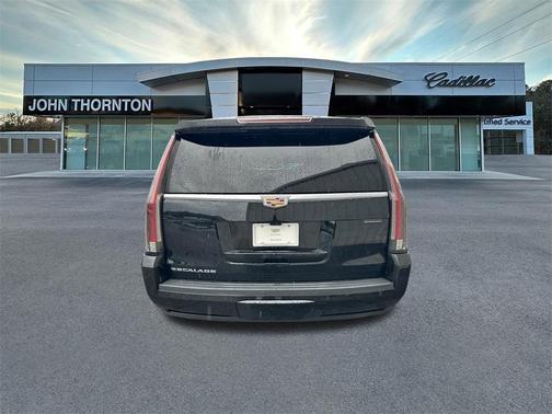 2019 Cadillac Escalade Premium Luxury