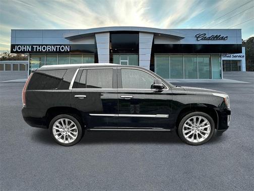 2019 Cadillac Escalade Premium Luxury