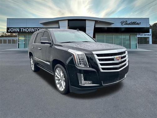 2019 Cadillac Escalade Premium Luxury