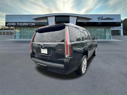 2019 Cadillac Escalade Premium Luxury