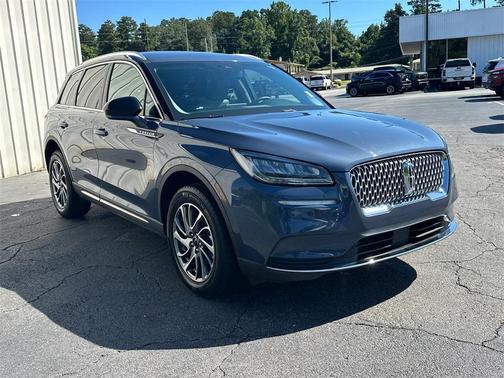 2022 Lincoln Corsair Standard