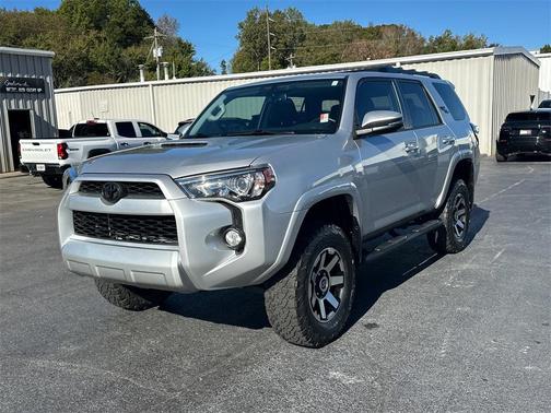 2019 Toyota 4Runner Sport