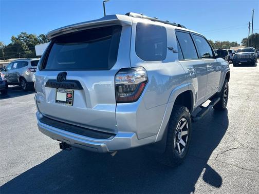 2019 Toyota 4Runner Sport