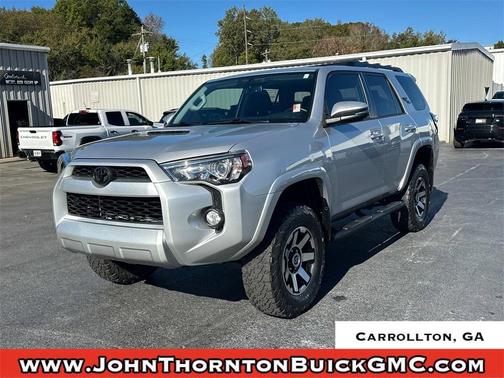 2019 Toyota 4Runner Sport