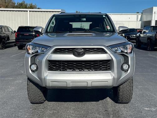 2019 Toyota 4Runner Sport