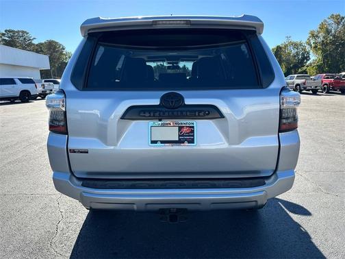 2019 Toyota 4Runner Sport
