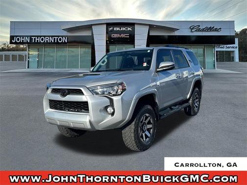 2019 Toyota 4Runner Sport