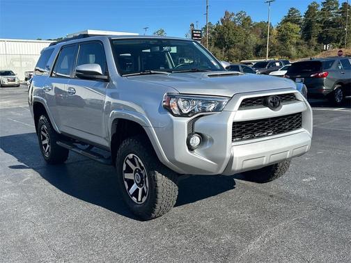 2019 Toyota 4Runner Sport