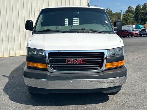 2021 GMC Savana 2500 Work Van