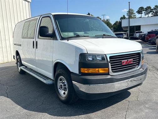 2021 GMC Savana 2500 Work Van
