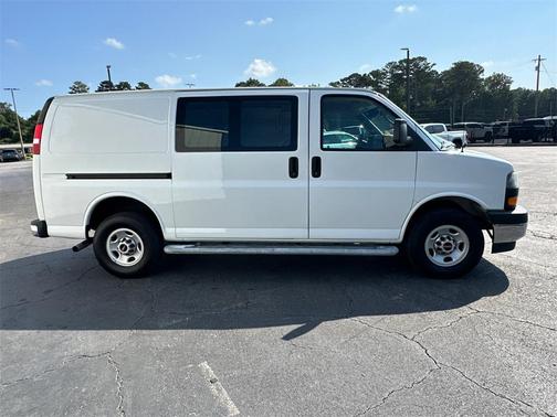 2021 GMC Savana 2500 Work Van
