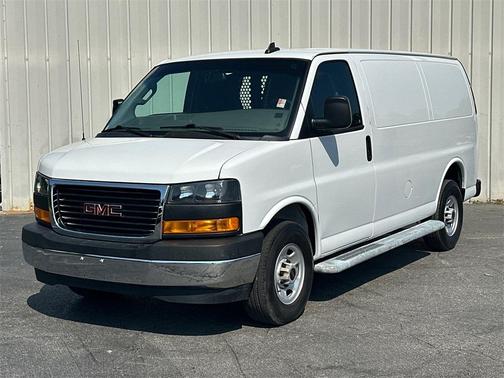 2021 GMC Savana 2500 Work Van