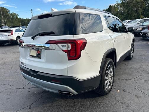 2020 GMC Acadia SLT