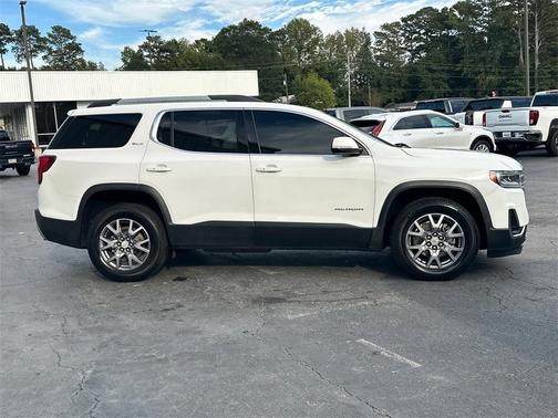 2020 GMC Acadia SLT