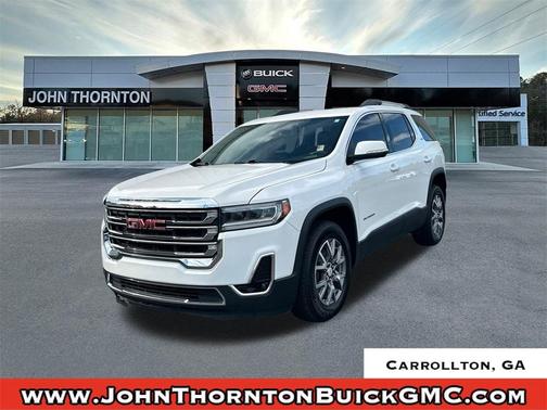 2020 GMC Acadia SLT