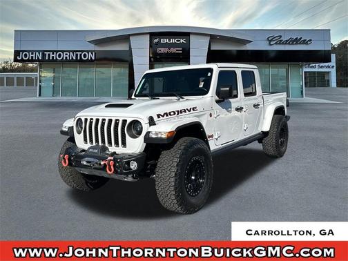 2022 Jeep Gladiator Mojave